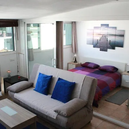 Apartment Sirena Beach Nerja Exterior photo